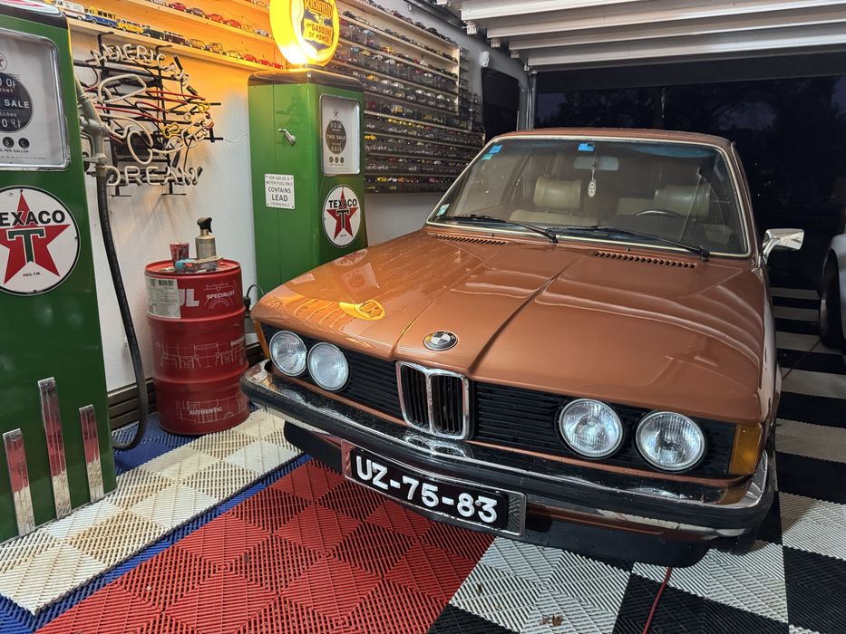 Bmw e21  motor m56 jtronic