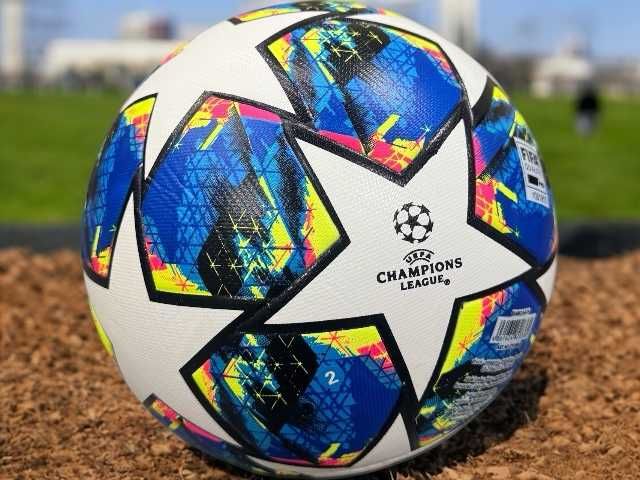 Мяч Футбольный, термошов, Лига чемпионов, 5 размер