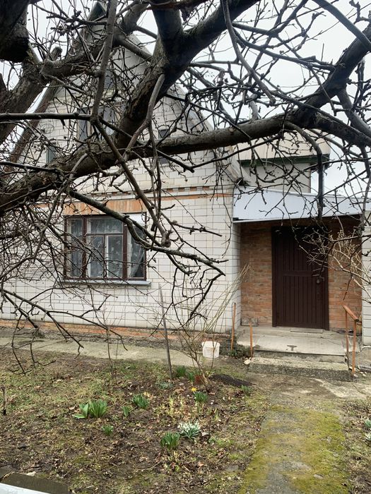 Баришівка. Продаж будинку з газом, вул. Лугова.