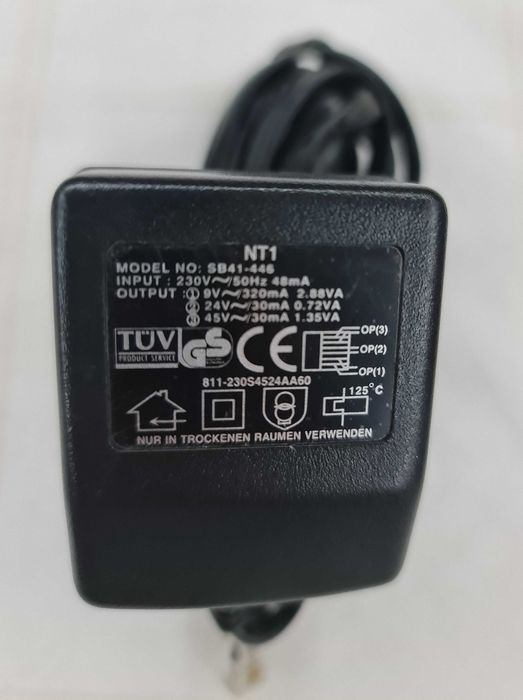 Telefone fixo sem fios Topcom Butler 57564752328942593125