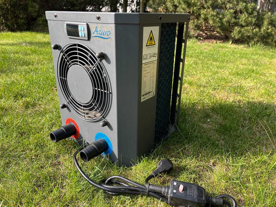 POMPA CIEPŁA Azuro  2,5 kW