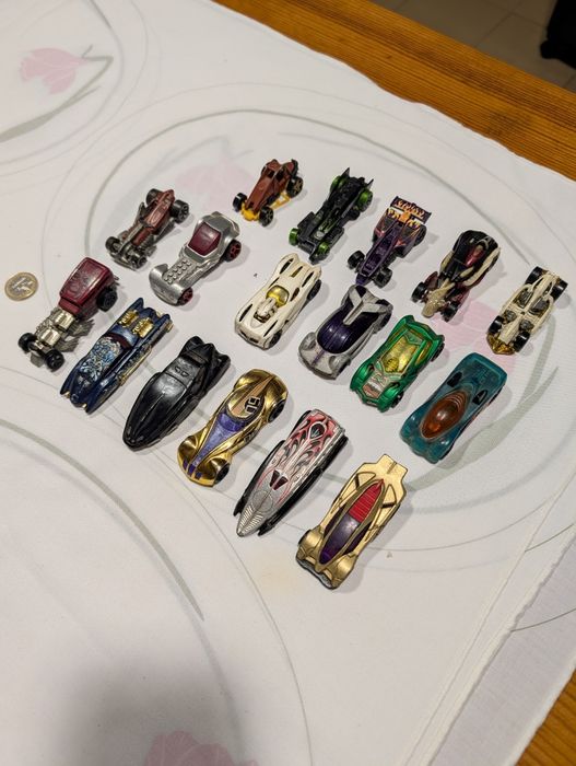 Miniatura de carros