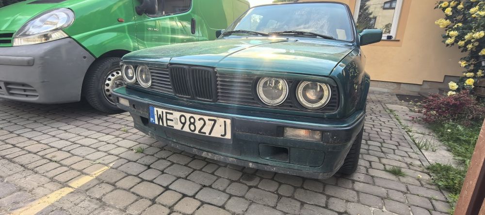 Bmw e30 turing  316i 1993r.