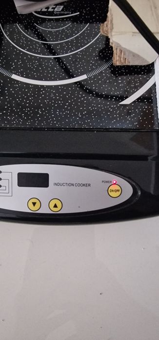 Płyta indukcyjna  nowa.
