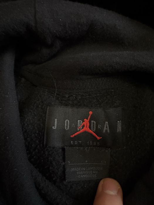 Hoodie Nike Jordan paris худі psg