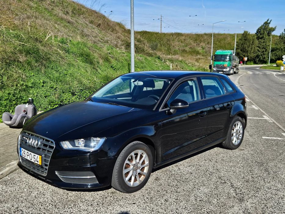 Audi A3 Sportback 2.0 TDI