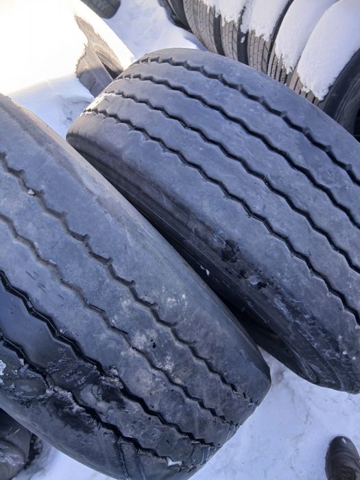 Грузові шини бу 385/65/22.5