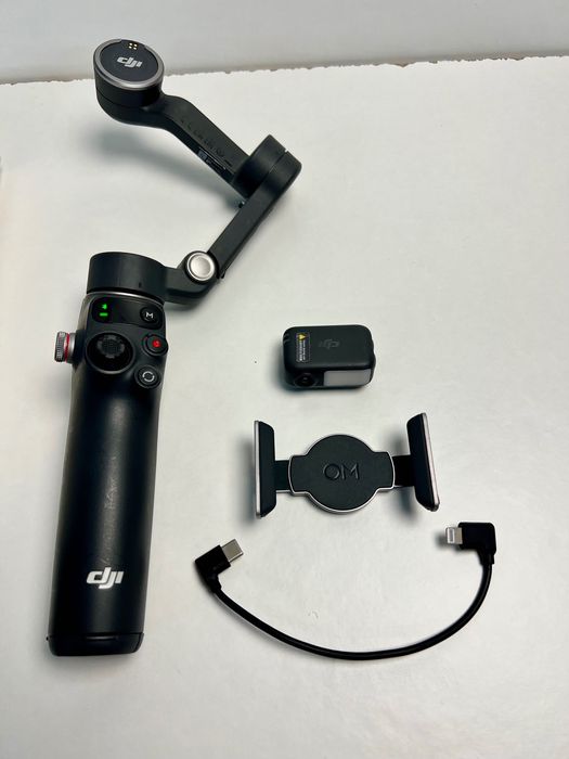 DJI Osmo Mobile 7P - Gimbal Estabilizador para Smartphone