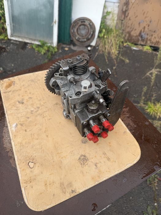 ТНВД тата еталон євро 2 стан відмінний перевірена на стенді недоліків