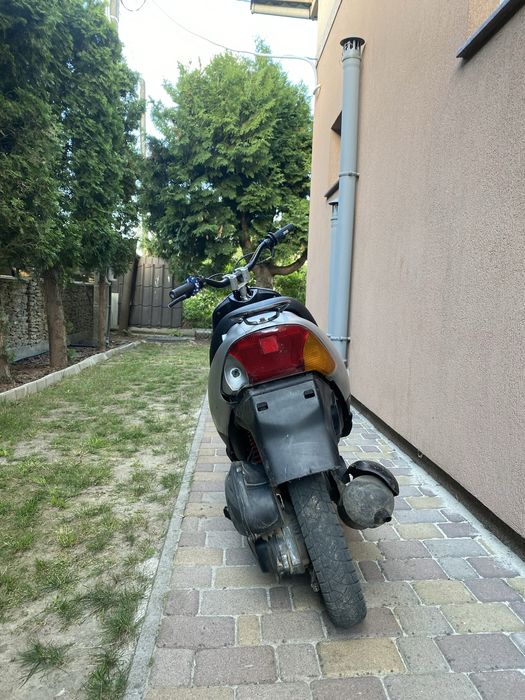 Suzuki Lets 3            72 Куб
