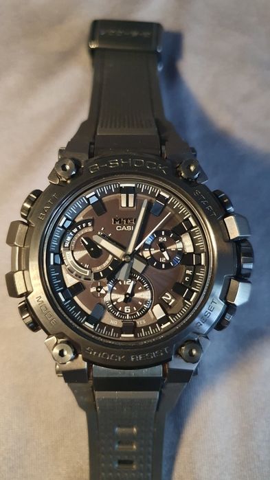 Casio G-SHOCK MTG-3000