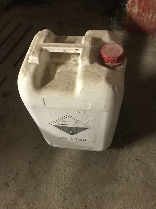Karnistry 25l czyste