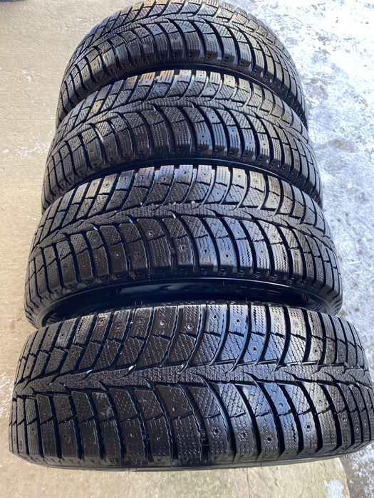 Резина Laufenn Fit Ice 205/60 R16.