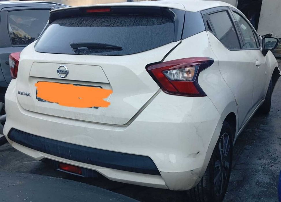 Peças Nissan micra