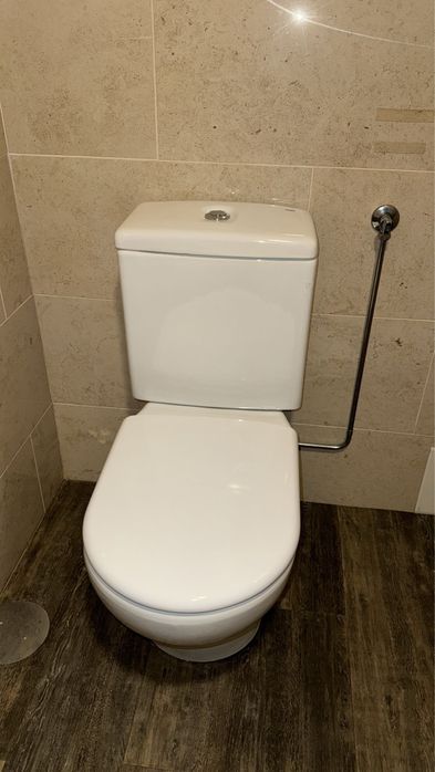 Sanita branca roca completa