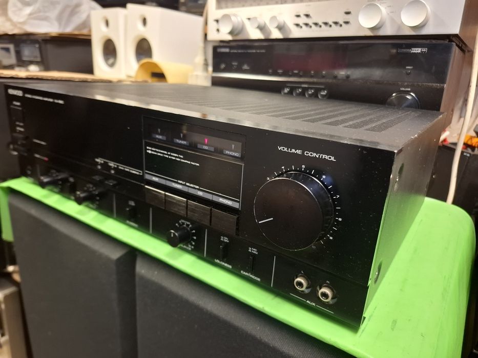 Wzmacniacz Kenwood KA-660