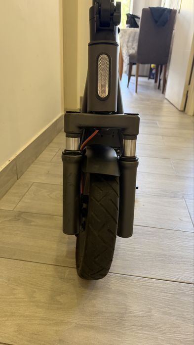 Trotinete Elétrica XIAOMI 6 (400 W - Autonomia: 45 Km - Preto)