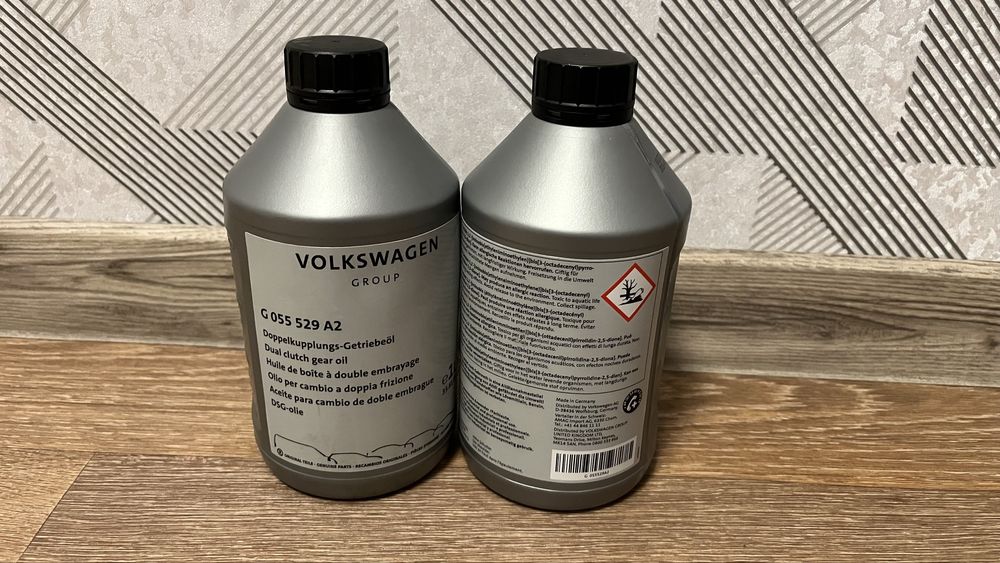 G055529A2 vag dsg dq381