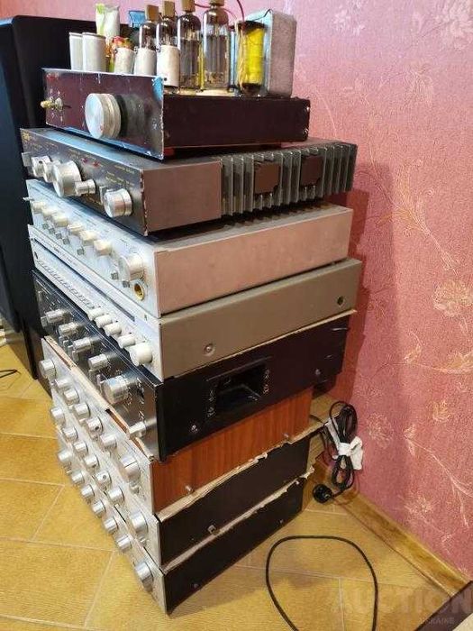 Усилитель підсилювач