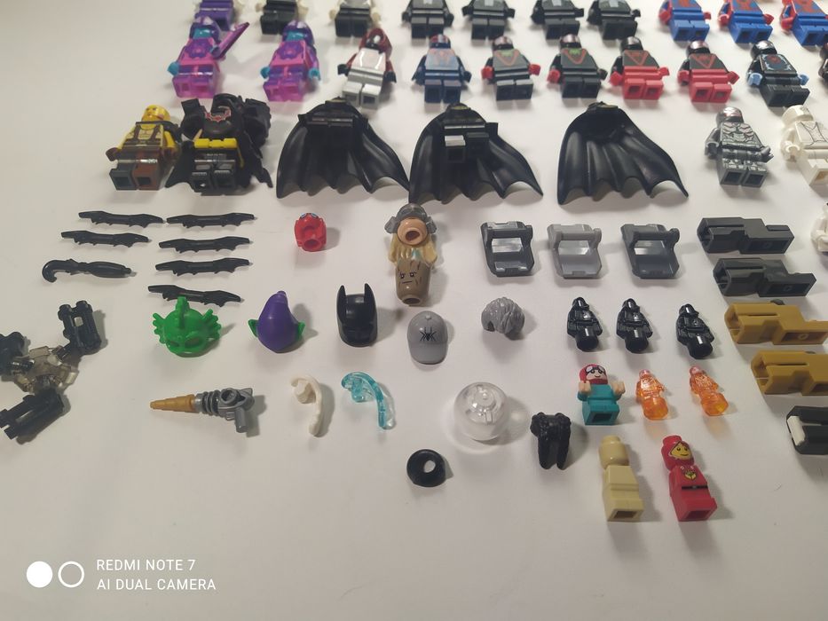Lego фігуркі орігінал Марвал, Супер герої
