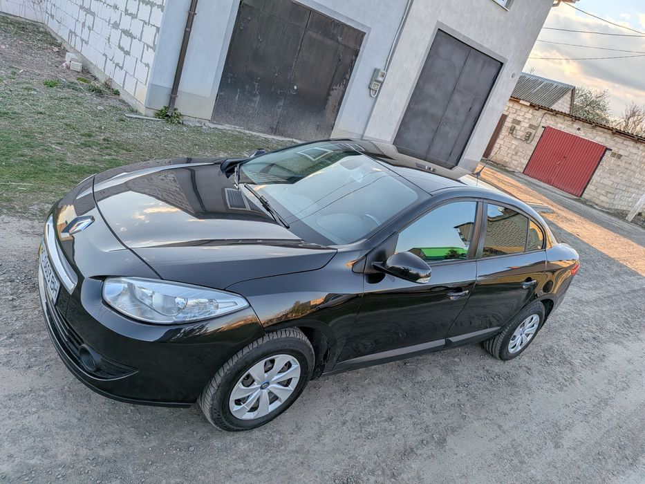 Renault Fluence 2012, 1.5 dci