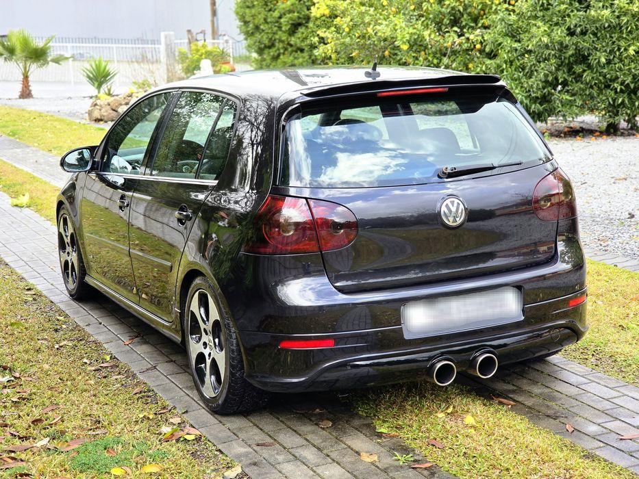 Volkswagen Golf 5 GTI DSG LOOK R32 SELO BARATO