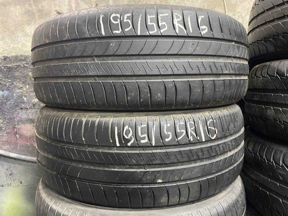 Шины 195/55 R16 195/55/16 1955516 Michelin