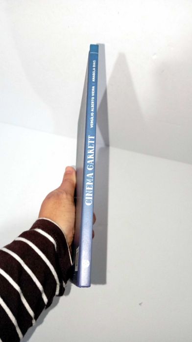 Cinema Garrett - trinta por uma linha