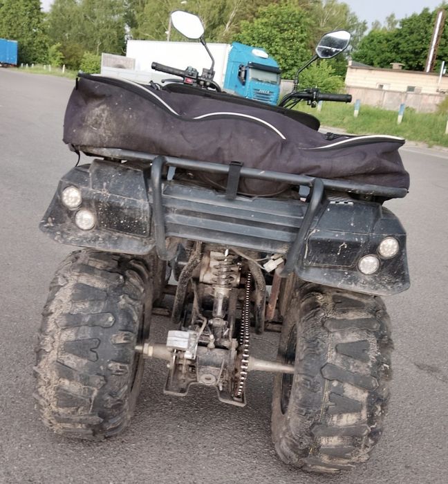 Квадроцикл Linhai M150