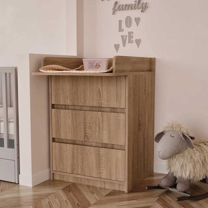 Пеленальний столик Furnigrade