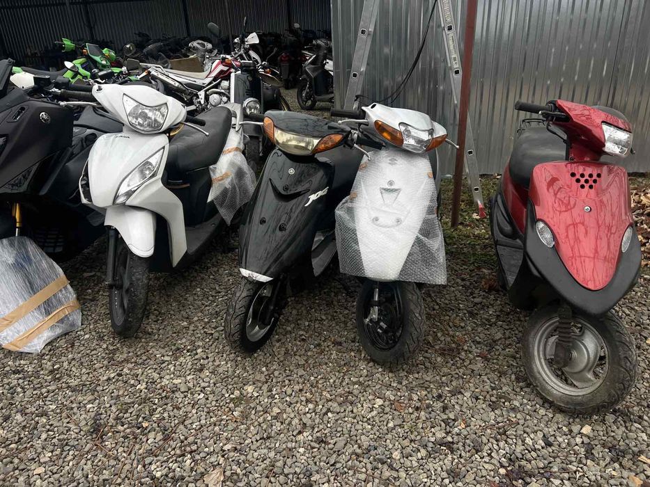 Пластик на скутер Yamaha jog sa 36 sa 16 vino 2t basic jog Suzuki lets