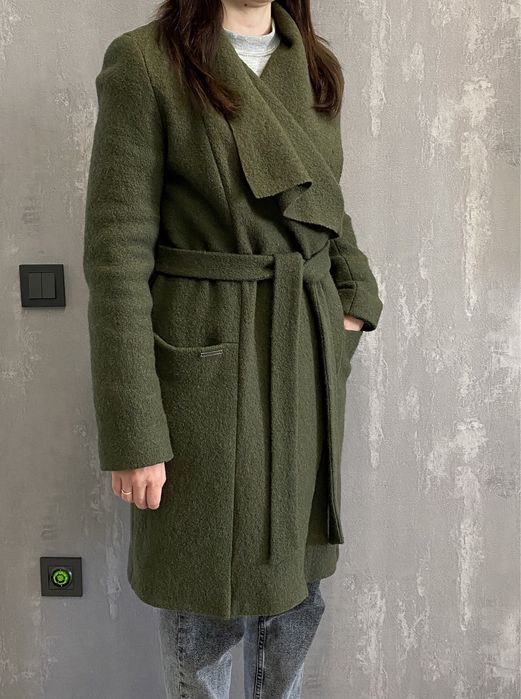 Пальто на запах