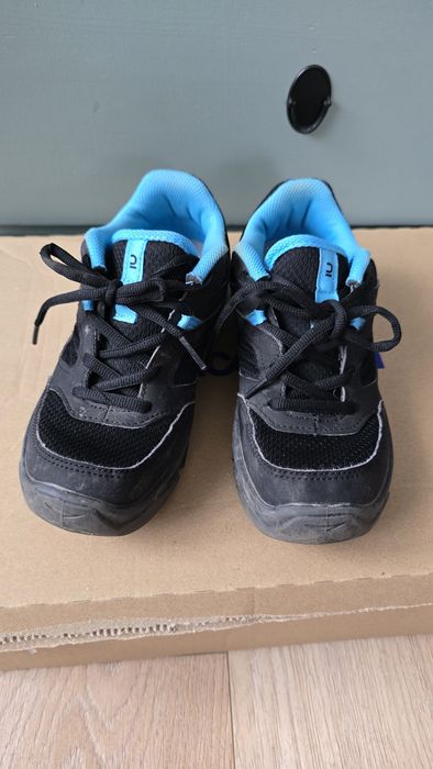 Buty trekkingowe Decathlon 36