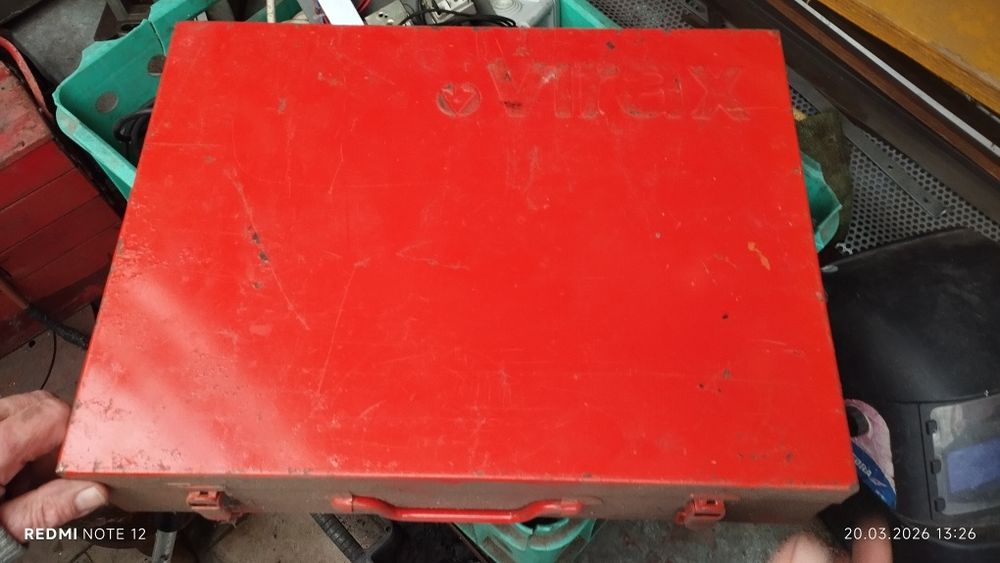 Giętarka ręczna do rur