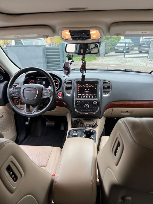Dodge Durango 3.6 V6 CITADEL 6os full