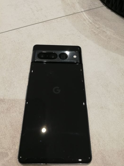 Google Pixel 7 Pro 256Gb Black Castelo (Sesimbra) • OLX.pt