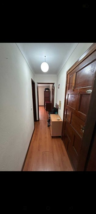 Apartamento T1 em Bragança centro
