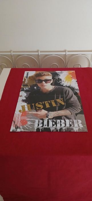 Poster Justin Bieber, novo