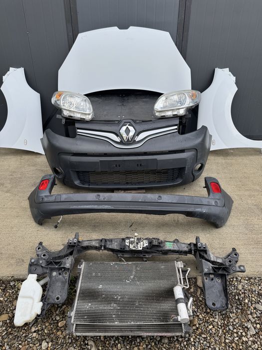 Фара Рено канго renault kangoo