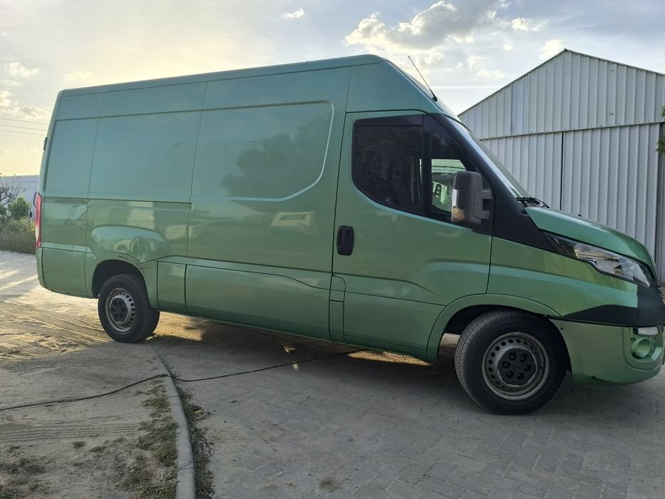Iveco daily 35s17 3.0