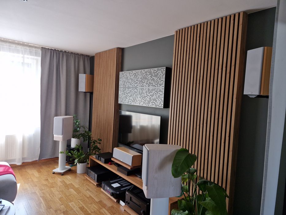 Dynaudio contour 20 zwrotnice premium