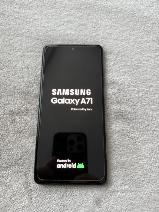 Samsung A71.