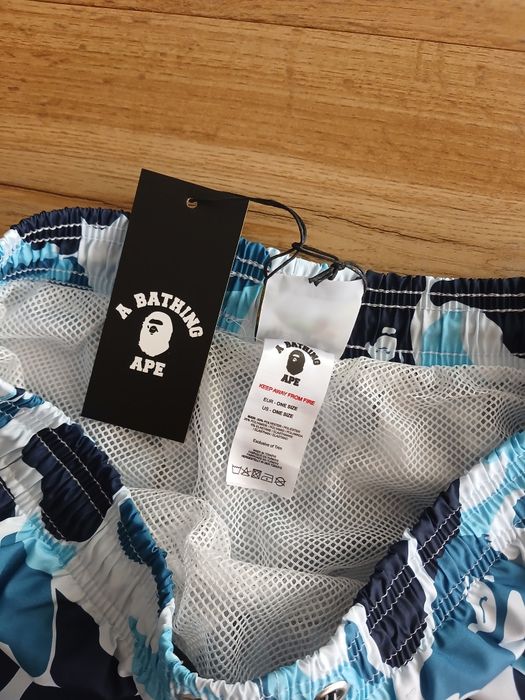 Calções de banho BAPE