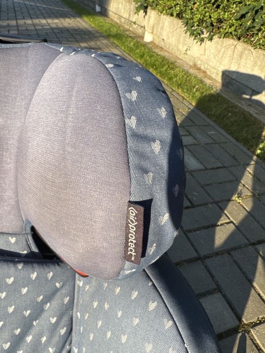 Fotelik samochodowy 15-36 kg maxi cosi