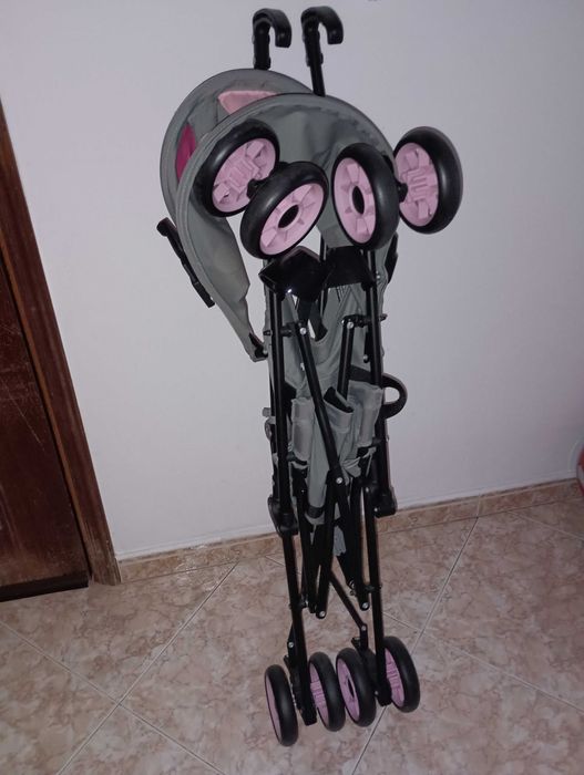 Carrinho de Passeio Criança