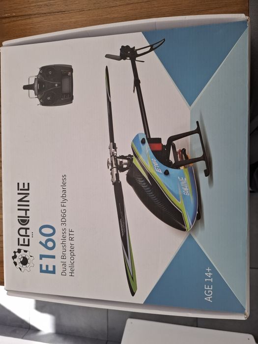 Helicóptero Eachine E 160