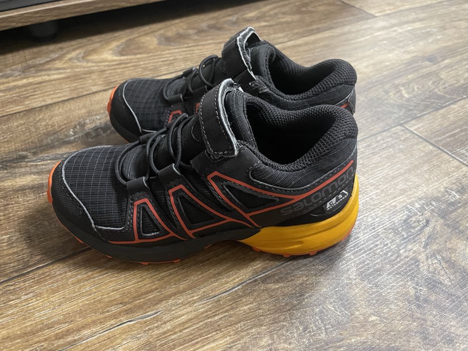 Детские ботинки Salomon