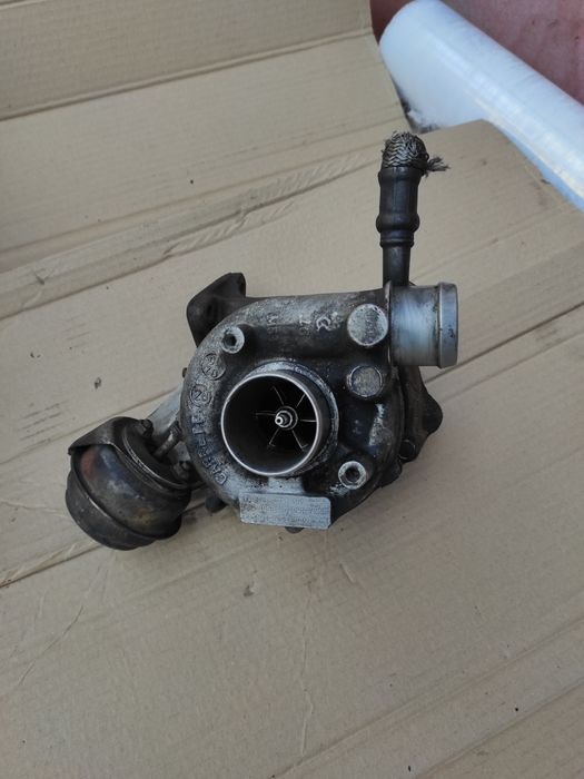 Турбина Audi A4 B5 Passat B5 Skoda SuperB 1.9 TDI