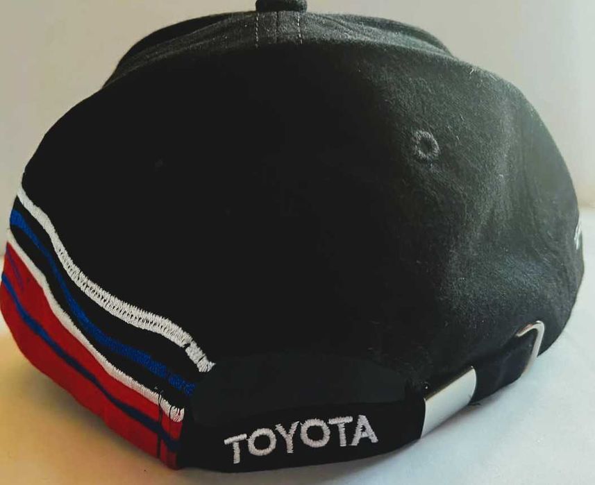 TOYOTA !! Czapka z daszkiem ( bejsbolówka )