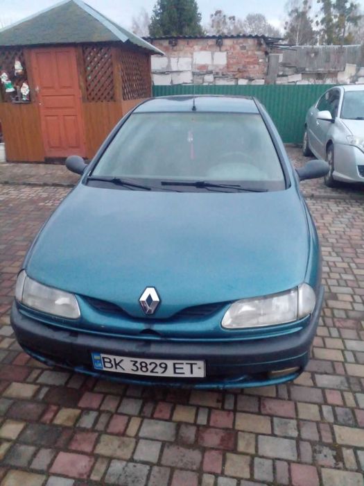 Renault laguna 1
